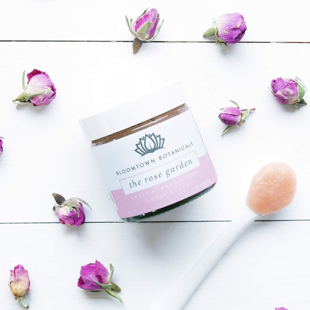 Sugar Body Scrub