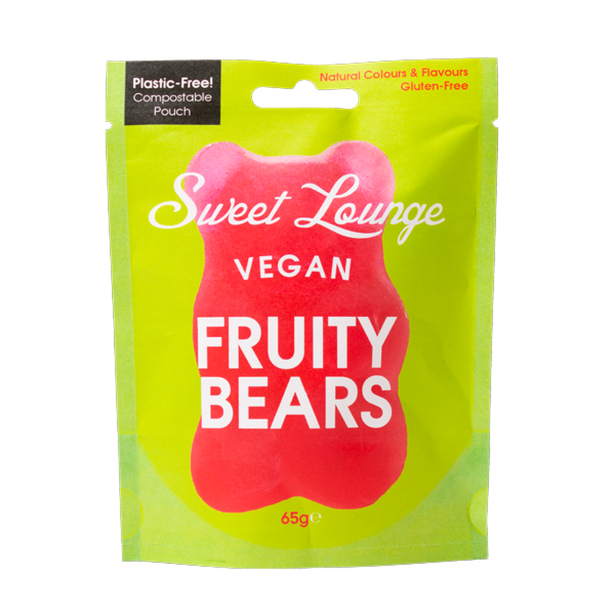 Fruity Bears - Vegan Sweets