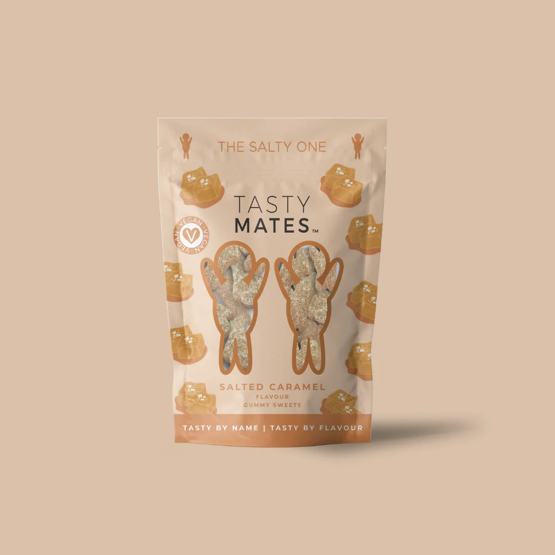 Salted Caramel- Tasty Mates Sweets