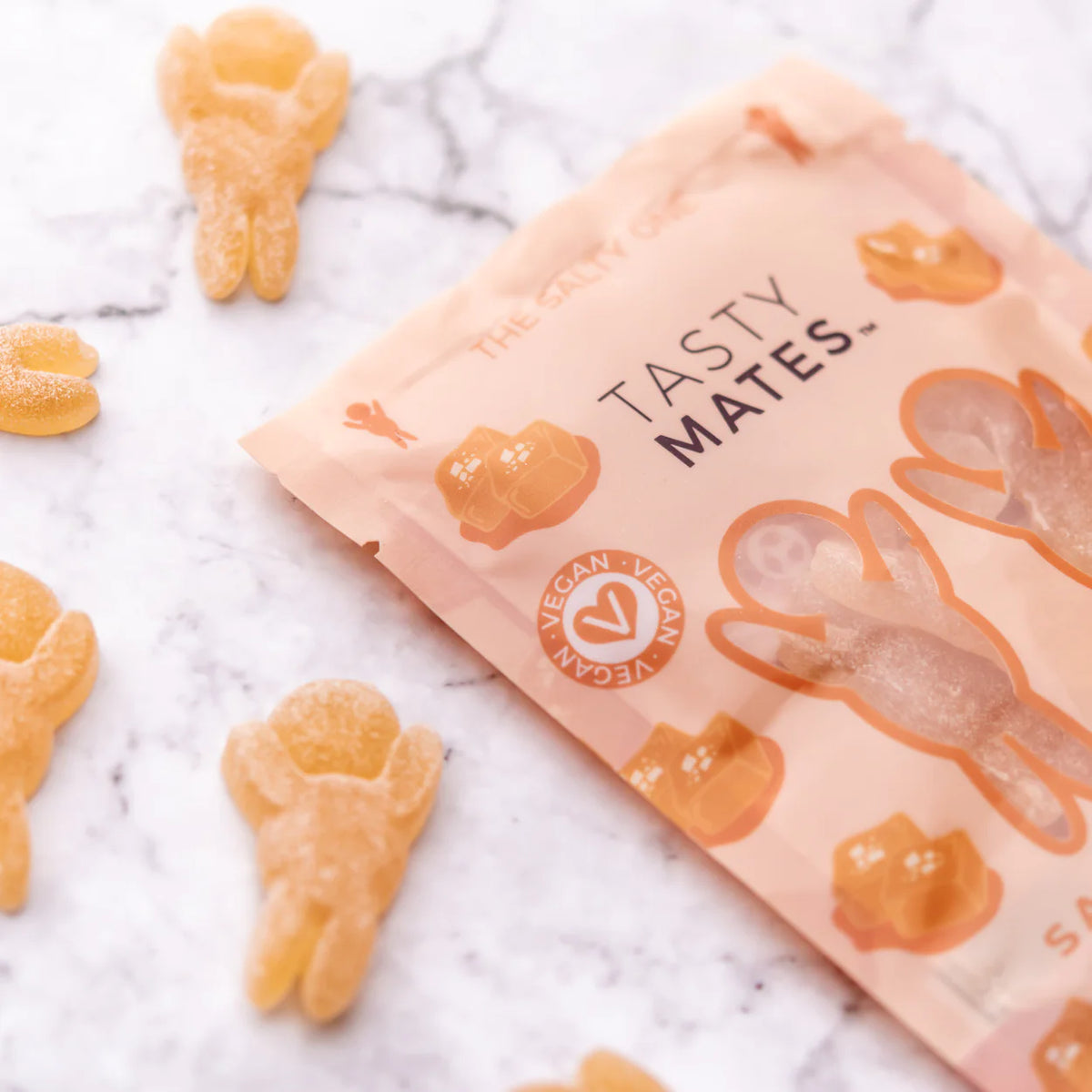 Salted Caramel- Tasty Mates Sweets
