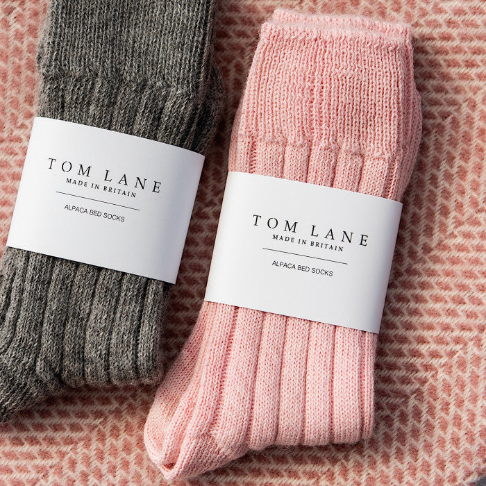 Alpaca Lounge Socks Tom Lane