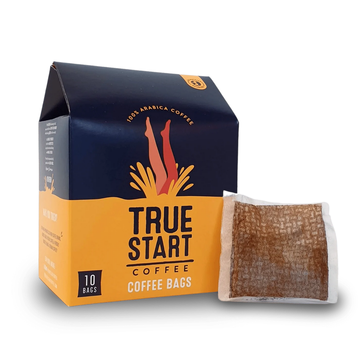 Coffee Bags True Start