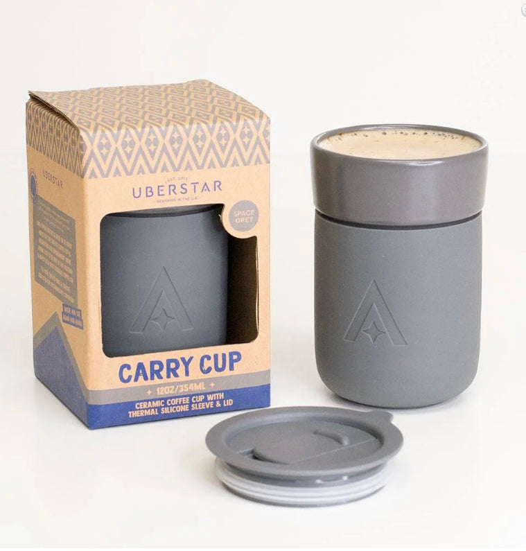 Ceramic Carry Cup