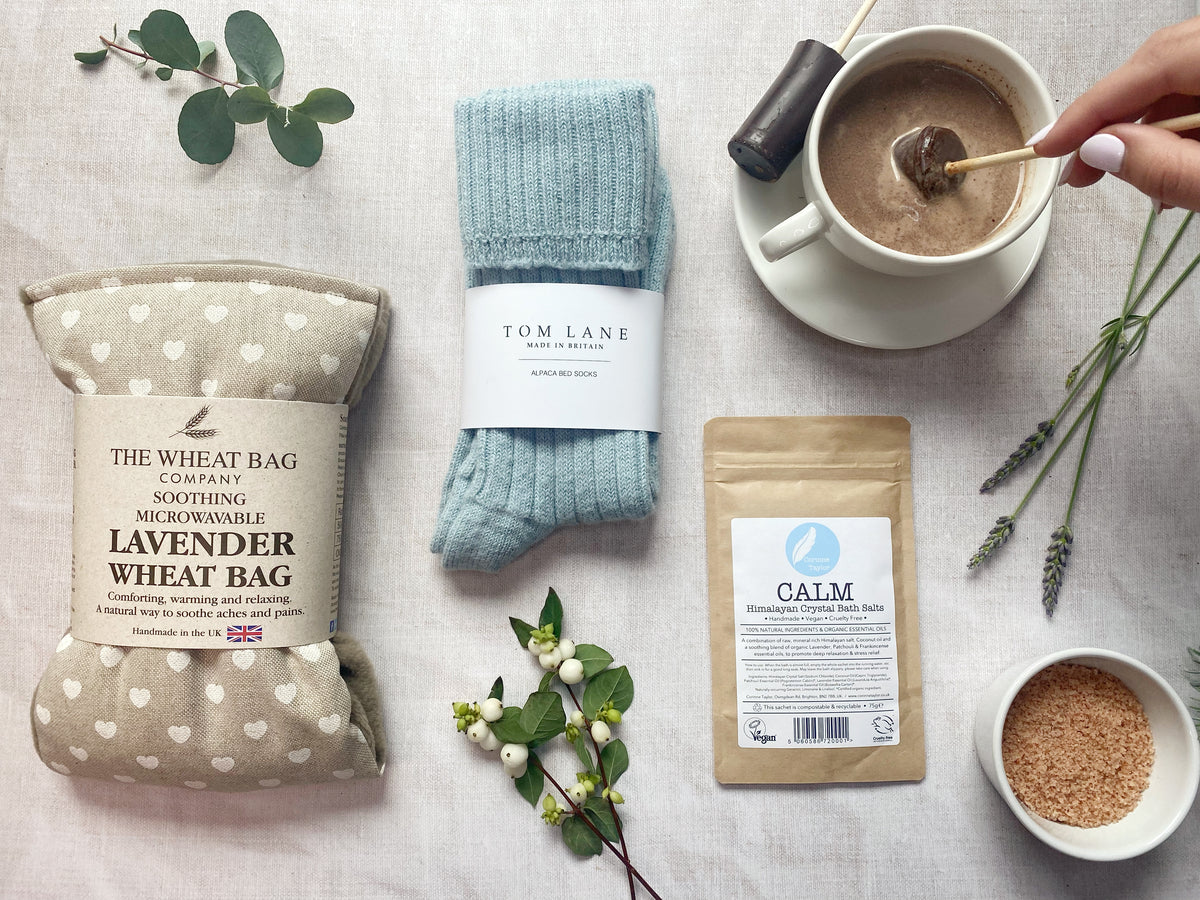 Warm &amp; Cosy Care Package