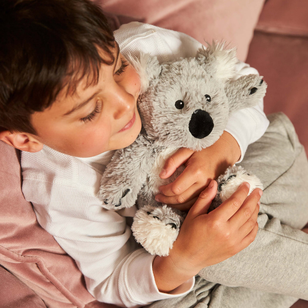 Heatable Cuddly Hedgehog