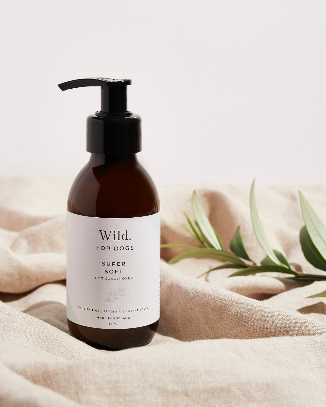 Organic Dog Conditioner