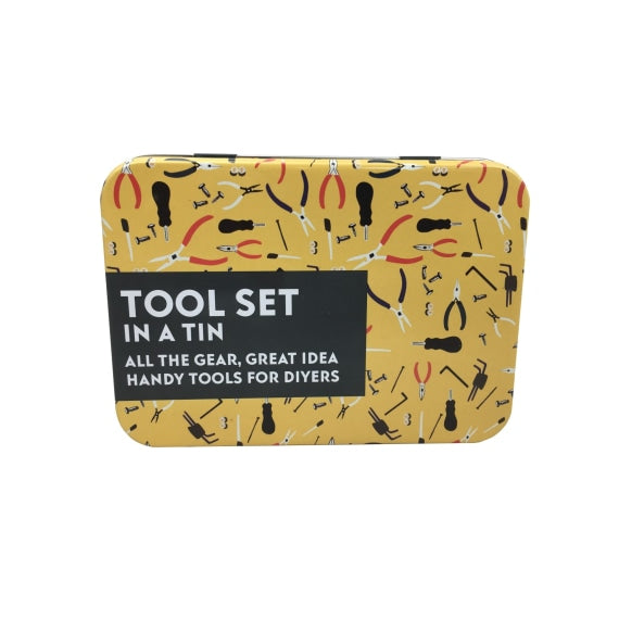 Tool Set Tin