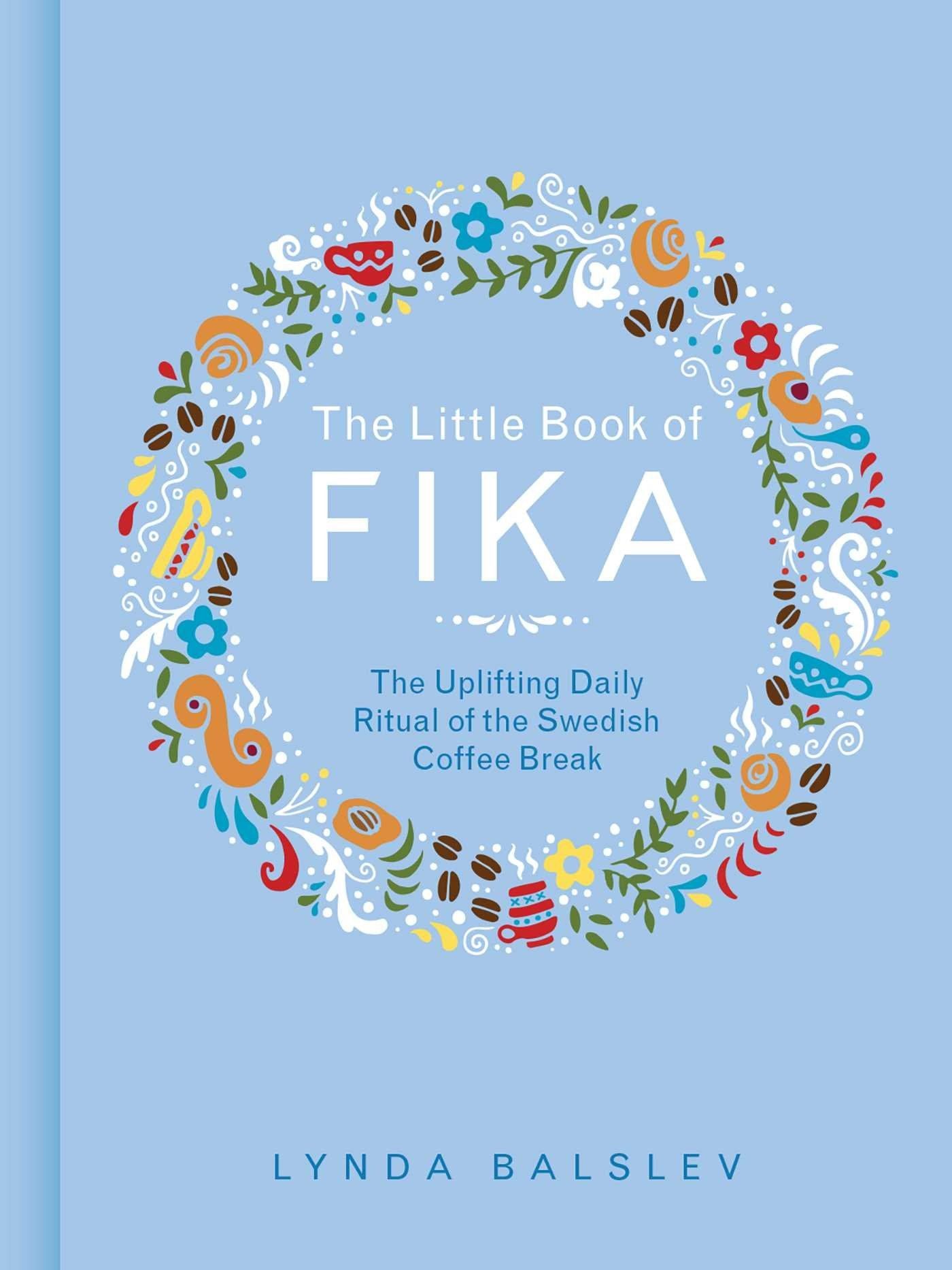 LITTLE BOOK OF FIKA GIFT