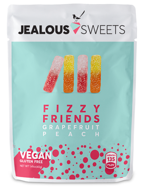 Fizzy Friends - Vegan Sweets