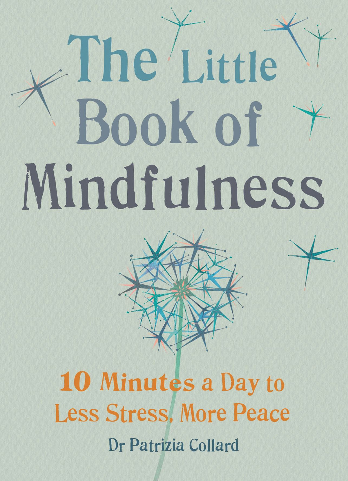 Book - Little Book of Mindfulness
