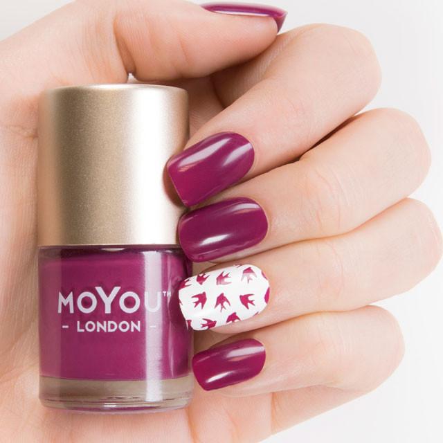 Nail Varnish - Berrylicious