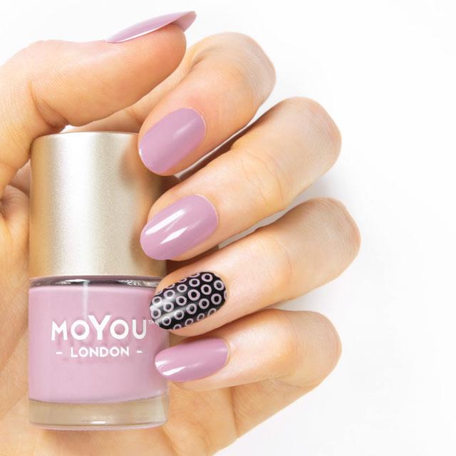 Nail Varnish - Soft Berries