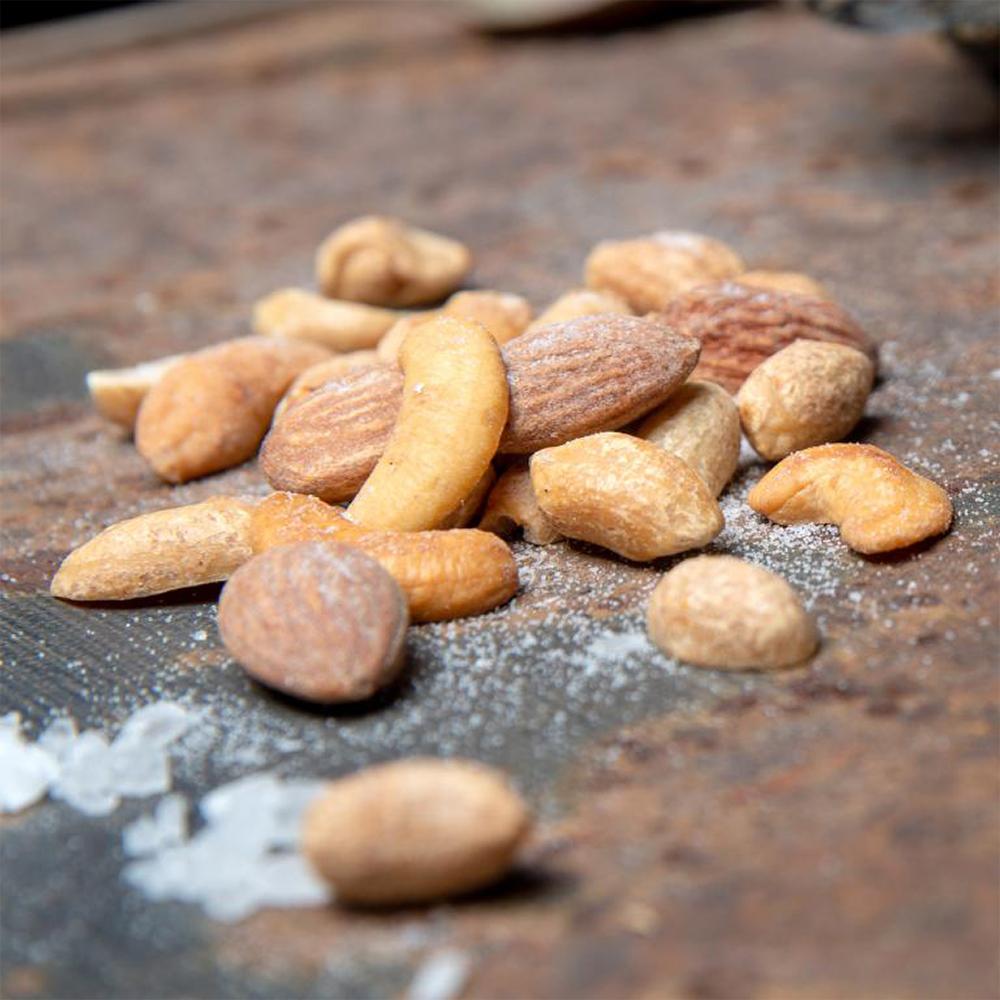 Sea Salt Nut Mix