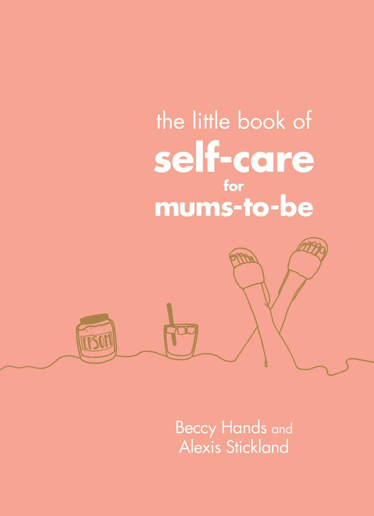 Book - Little Book of Self-Care for Mums-to-be
