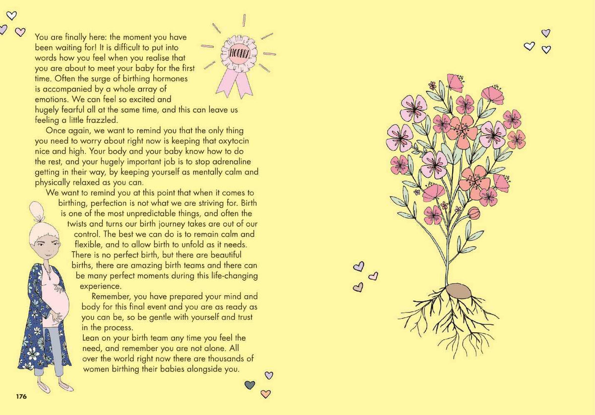 Book - Little Book of Self-Care for Mums-to-be