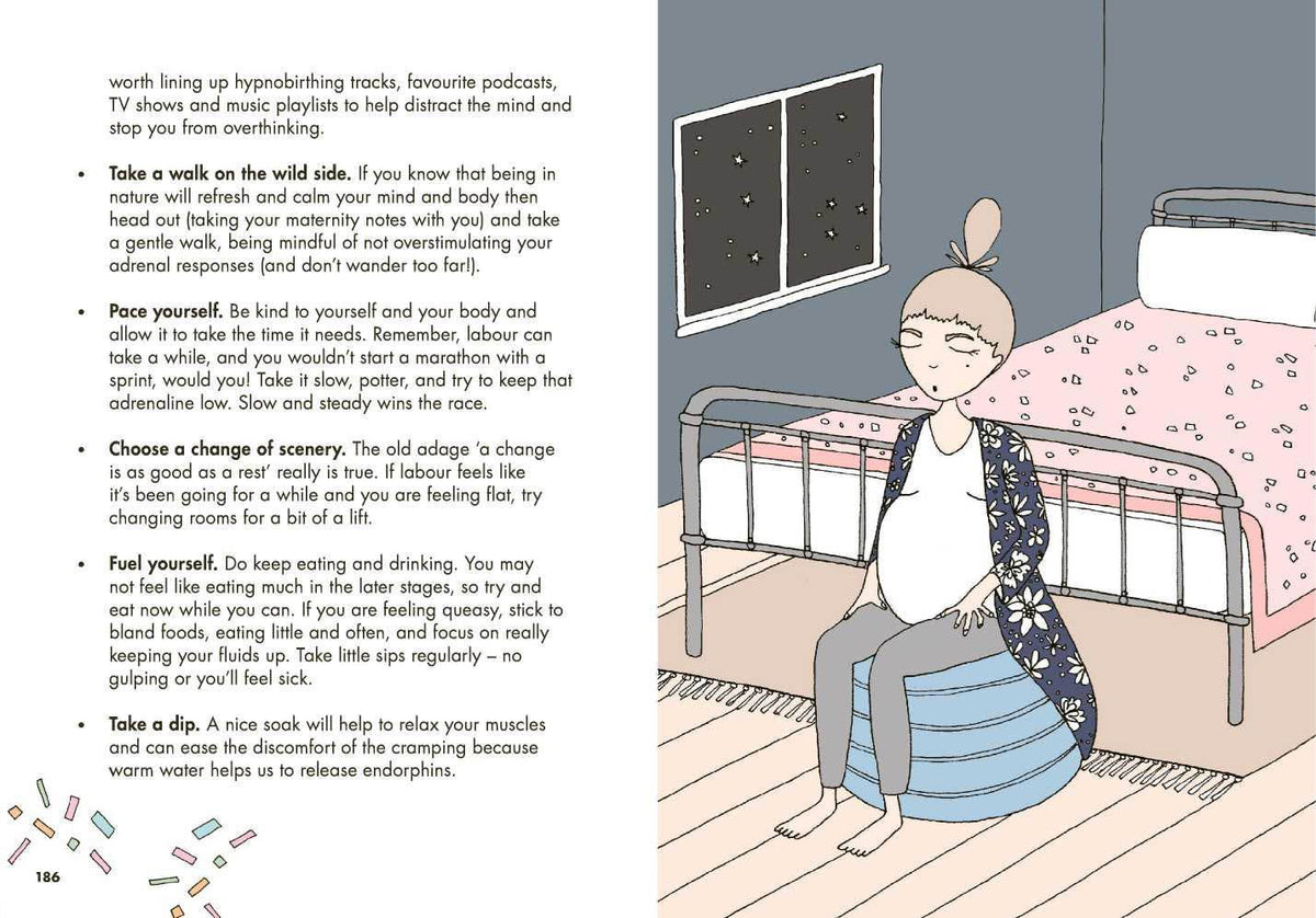 Book - Little Book of Self-Care for Mums-to-be
